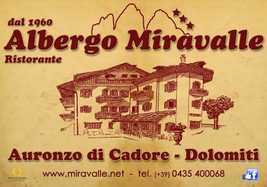 Ristorante dell'Hotel Miravalle